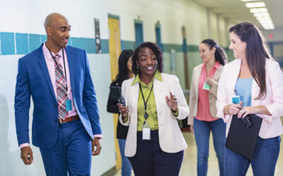 Welcome or Warning?: Why Your Onboarding Might Be Driving Teachers Away